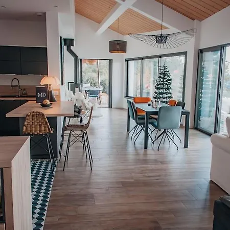 Villa Magnifique D'architecte